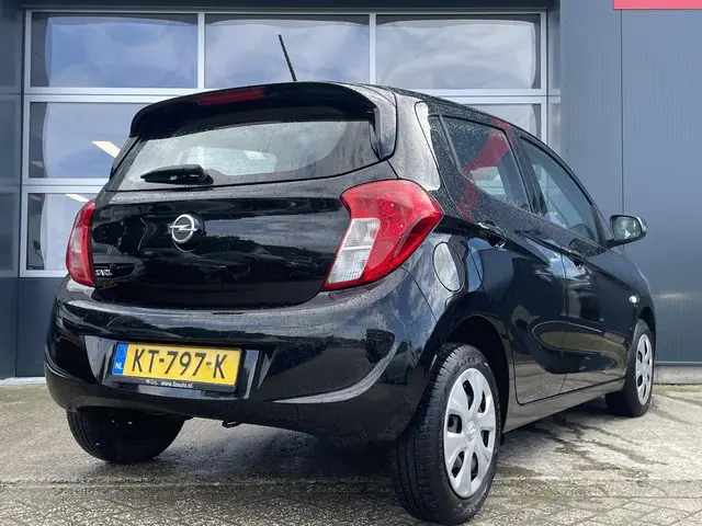 Opel KARL 1.0 ecoFLEX Edition 2016 Benzine 7