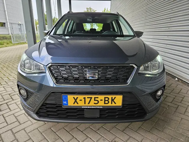 SEAT Arona 1.0 TSI Style Business Intense 2021 Benzine 10