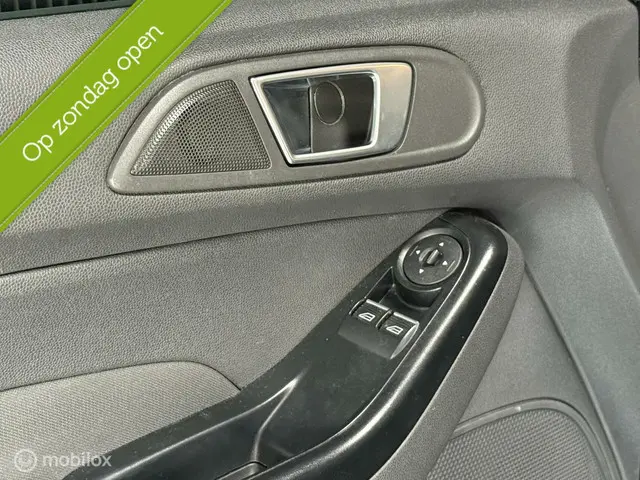 Ford Fiesta 1.0 Style|GERESERVEERD 2015 Benzine 11