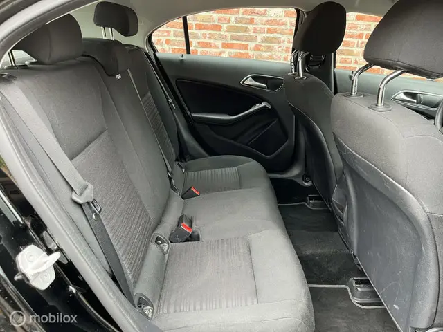 Mercedes-Benz A-Klasse 160 Ambition 2017 Benzine 20