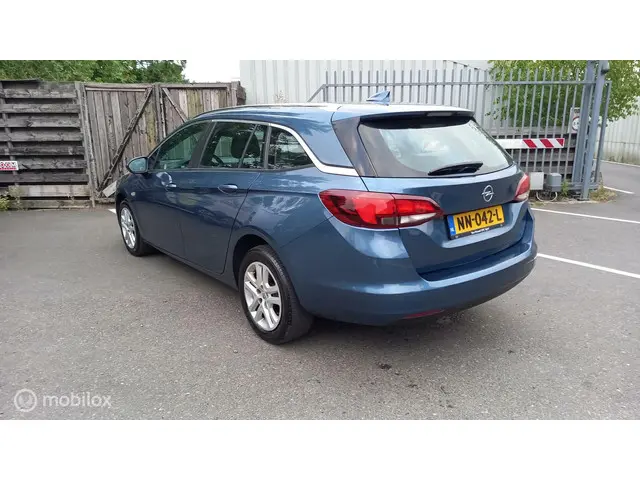 Opel Astra Sports Tourer 1.0 Innovation 2017 Benzine 4