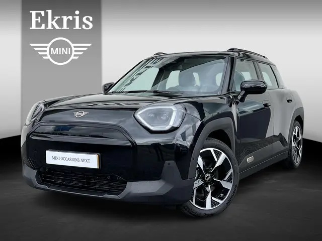 MINI Aceman