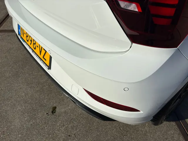 Volkswagen Polo 1.0 TSI Life PDC/ CARPLAY 2021 Benzine 5