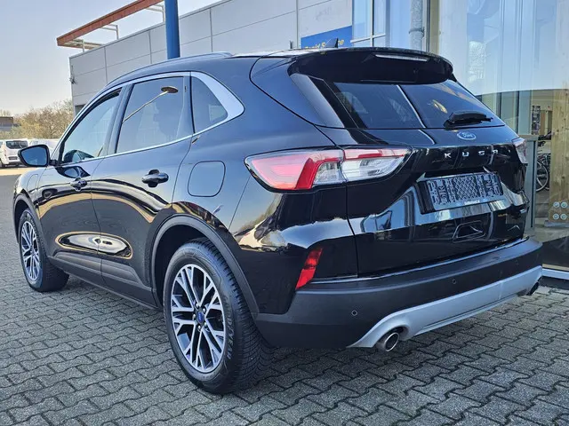 Ford Kuga 2.5 PHEV Titanium 2021 Hybride Benzine 3