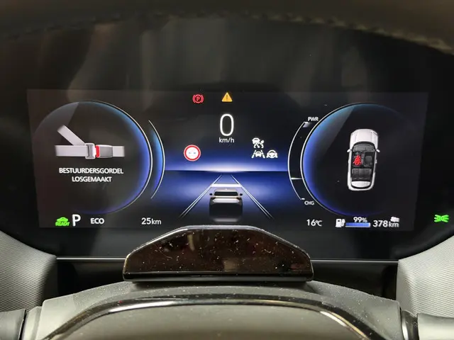 Toyota Urban Cruiser Executive 61 kWh 2026 Elektrisch 7