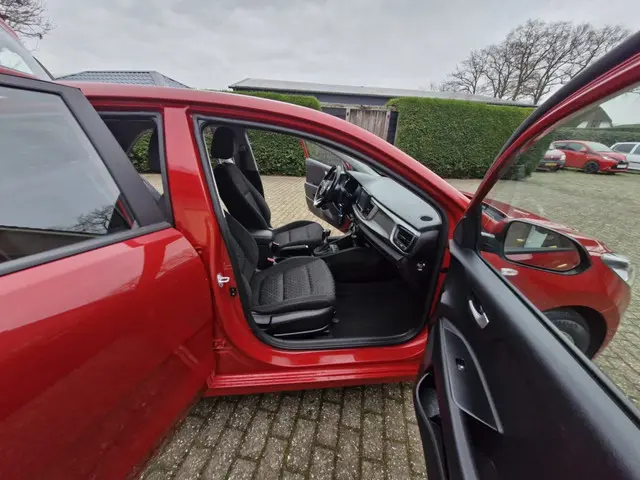 Kia Rio 1.0 TGDI DynamicLine 2020 Benzine 10