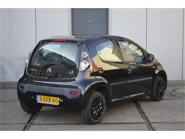 Citroën C1 1.0 Collection 2014 Benzine 17