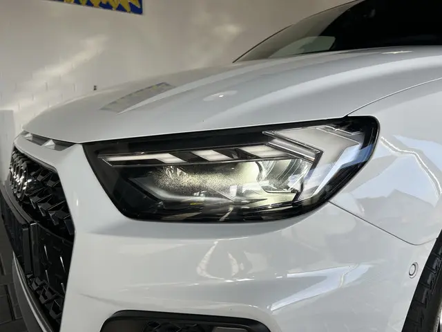 Audi A1 Sportback 30 TFSI Pro Line S 2021 Benzine 4