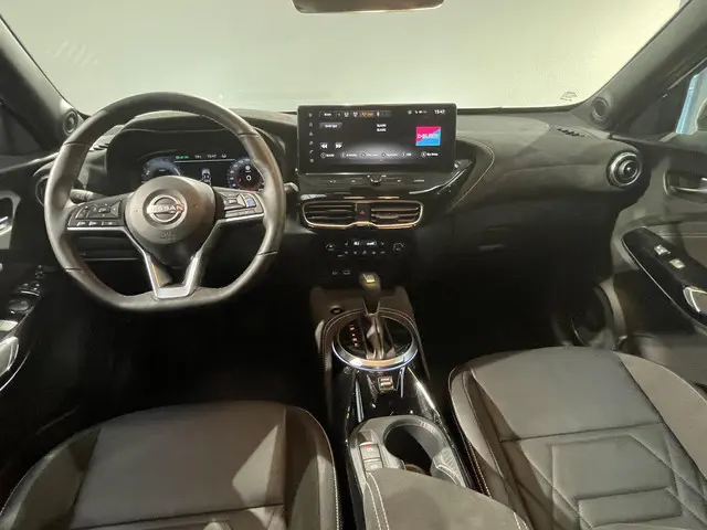 Nissan Juke 1.6 Hybrid 143 N-Design 2024 Hybride Benzine 3