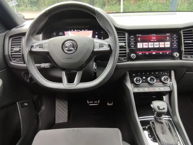 Škoda Kodiaq 1.5 TSI DSG Sportline Business 2020 Benzine 15