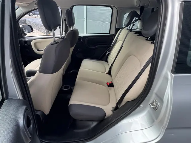 Fiat Panda 1.2 Lounge / Airco 2016 Benzine 7