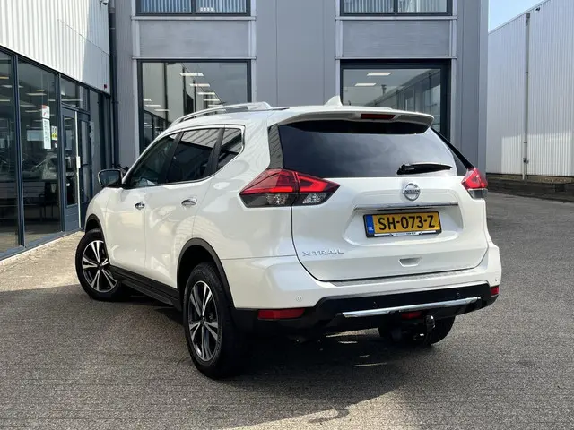 Nissan X-Trail 1.6 DIG-T N-Connecta 7p. 2018 Benzine 10