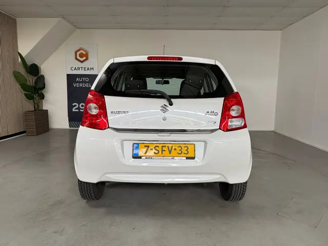Suzuki Alto 1.0 Comfort EASSS Airco 2013 Benzine 11