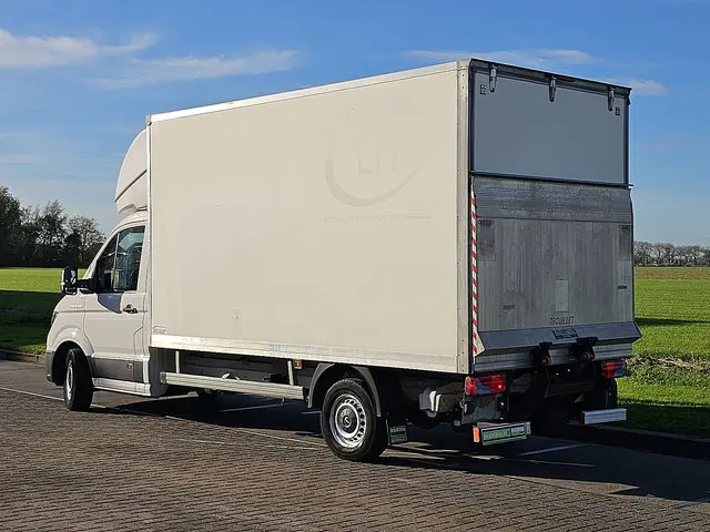 MAN TGE 3.180 2021 Diesel 6