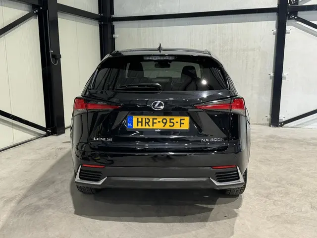 Lexus NX 300h AWD Luxury Line 2019 Hybride Benzine 28