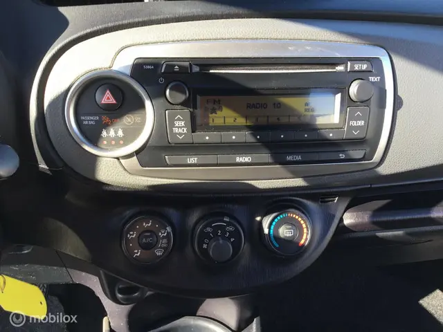 Toyota Yaris 1.0 VVT-i Now - 5 deurs - airco 2014 Benzine 17