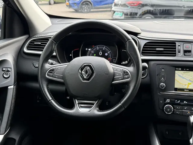 Renault Kadjar 1.2 TCe Intens 2017 Benzine 23