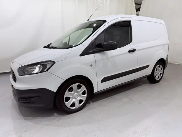 Ford Transit Courier Van 1.5 TDCI Airco NAP 2016 Diesel 48