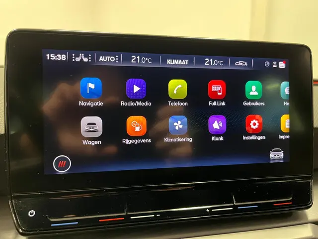 SEAT Leon 1.5 eTSI FR Business Intense 2021 Benzine 23