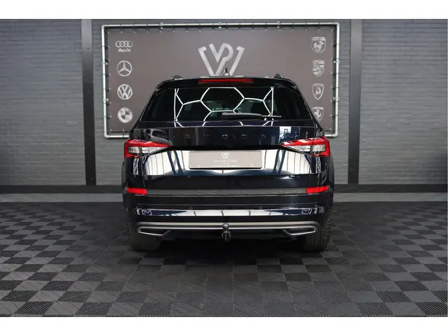 Škoda Kodiaq 1.5 TSI Sportline Business | 2021 Benzine 6