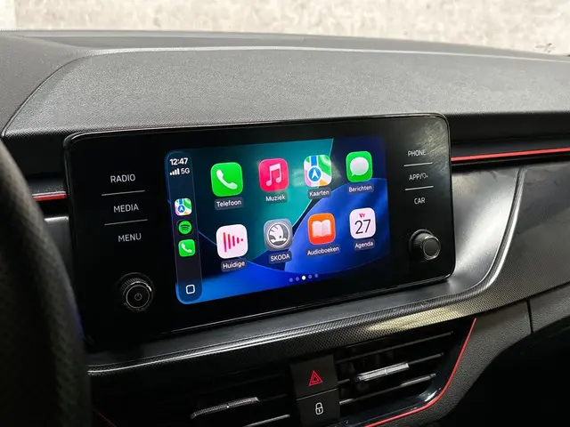 Škoda Scala 1.0 TSI Sport 2021 Benzine 8