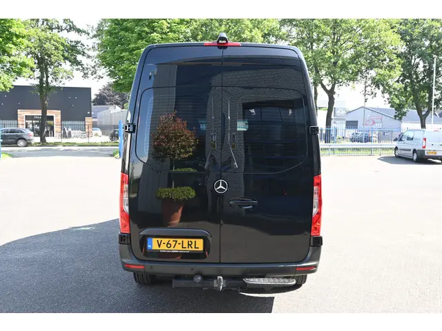 Mercedes-Benz Sprinter 319 CDI 3.0 V6 L2H2 2021 Diesel 13