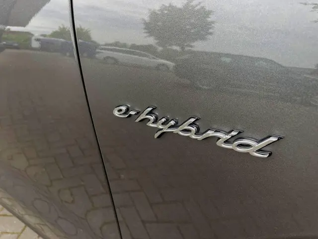 Porsche Cayenne 3.0 E-Hybrid 2021 Hybride Benzine 26