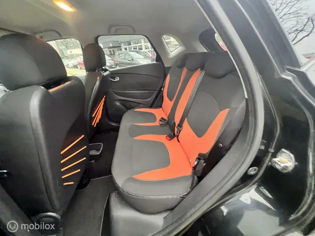 Renault Captur 1.2 TCe Dynamique 2016 Benzine 12