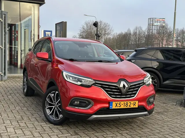 Renault Kadjar TCe 130 Intens 2019 Benzine 3