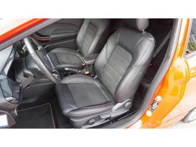 Ford Fiesta 1.0 126pk EcoBoost ST-Line 3Drs 2018 Benzine 8