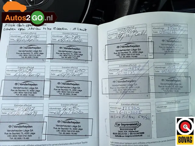 Toyota Aygo 1.0 VVT-i x-play 2014 Benzine 10