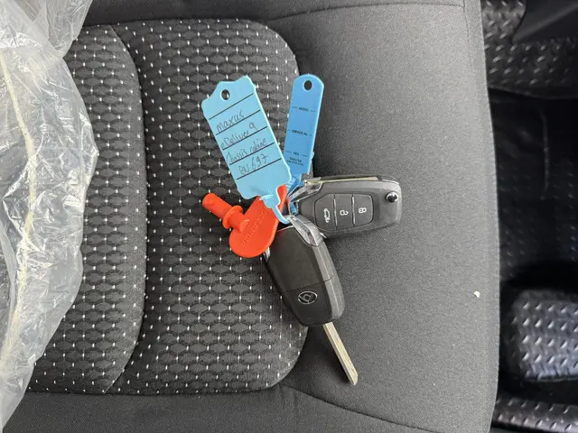 Maxus eDeliver9 65kWh 2026 Elektrisch 32