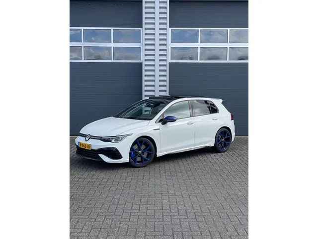 Volkswagen Golf 2.0 TSI R 4Motion editie 20 2021 Benzine 10