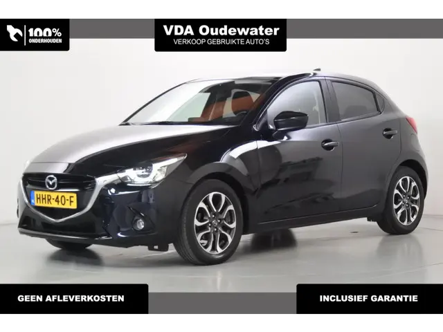 Mazda 2 1.5 90pk Automaat GT-M Driver 2016 Benzine