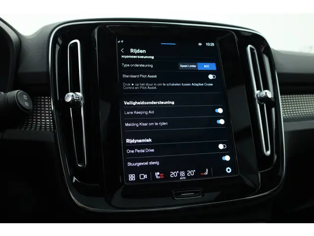 Volvo XC40 Recharge P8 AWD R-Design 2020 Elektrisch 29