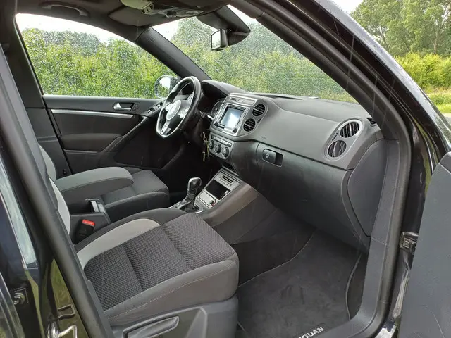 Volkswagen Tiguan 1.4 TSI R-Line Edition 2016 Benzine 36