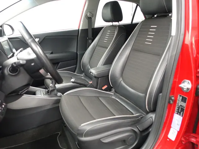 Kia Rio 1.0 TGDI GT-Line Blackpack- 2018 Benzine 22