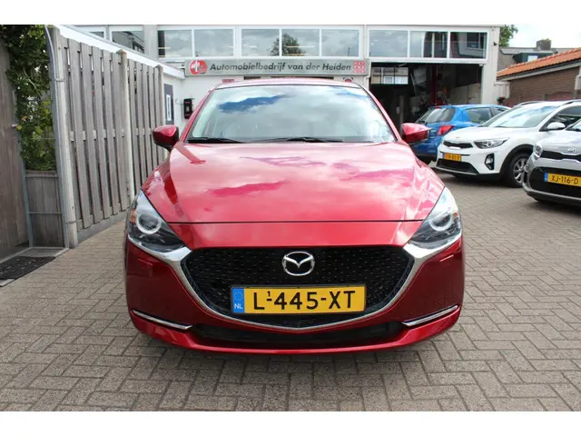 Mazda 2 1.5 Skyact-G Luxury 2021 Benzine 8