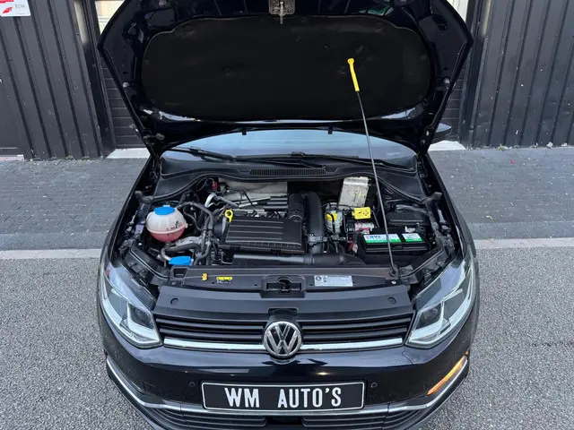 Volkswagen Polo 1.2 TSI Highline 2016 Benzine 30