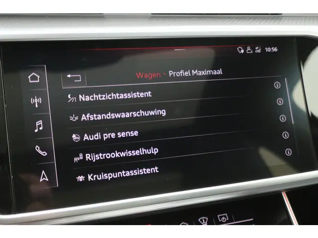 Audi RS6 Avant 4.0 TFSI Quattro 600 PK 2020 Benzine 65