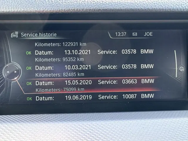BMW 5 Serie Touring 520i M Sport Edition 2015 Benzine 19