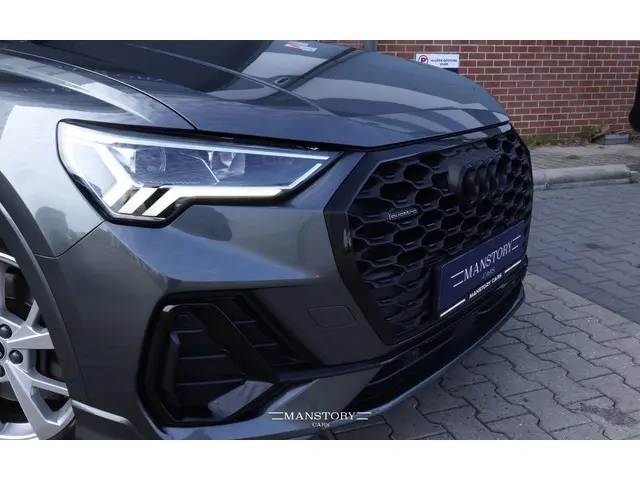 Audi Q3 Sportback 45 TFSI quattro S-Line 2021 Benzine 19