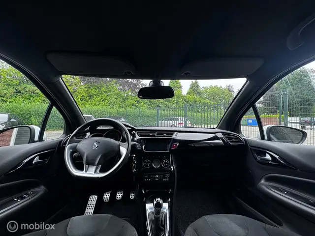 Citroën DS3 1.2 VTi Chic|NAP 2014 Benzine 11