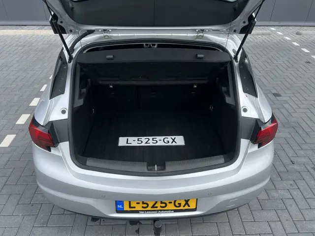 Opel Astra 1.2 Edition 2020 2020 Benzine 24