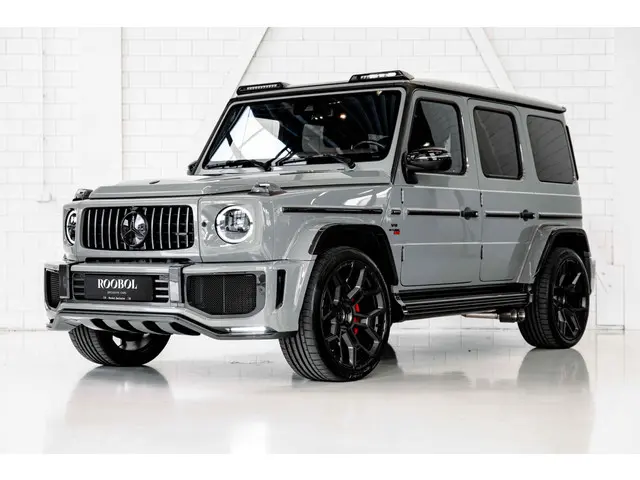 Mercedes-Benz G-Klasse