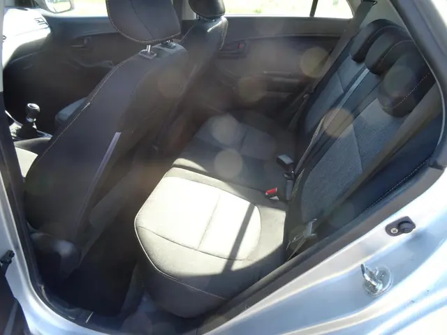 Kia Picanto 1.0 CVVT EconomyLine 2015 Benzine 10