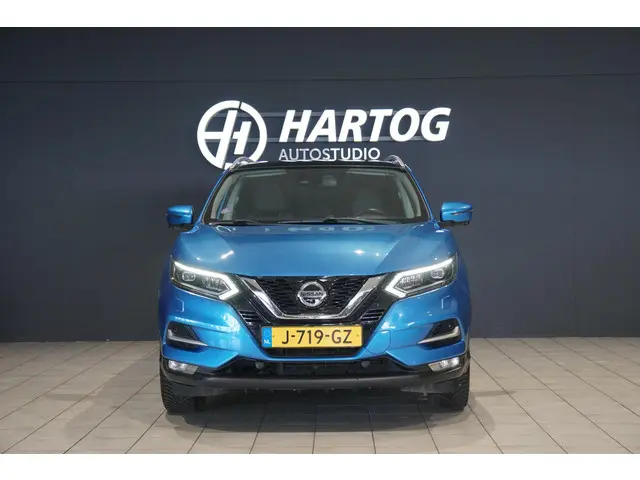 Nissan QASHQAI 1.3 DIG-T Tekna 2019 Benzine 5