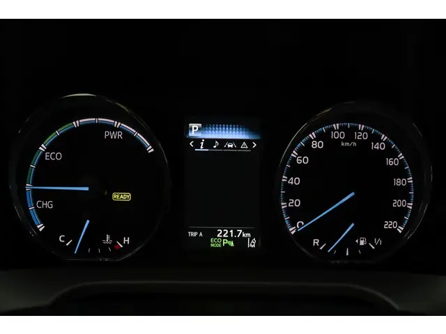 Toyota RAV4 2.5 Hybrid AWD Style 2018 Hybride Benzine 48