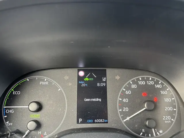 Toyota Yaris 1.5 Hybrid Active 2023 Hybride Benzine 22