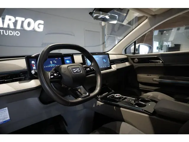 Aiways U5 63kWh + 19 INCH LMV / 360 CAMERA 2020 Elektrisch 4